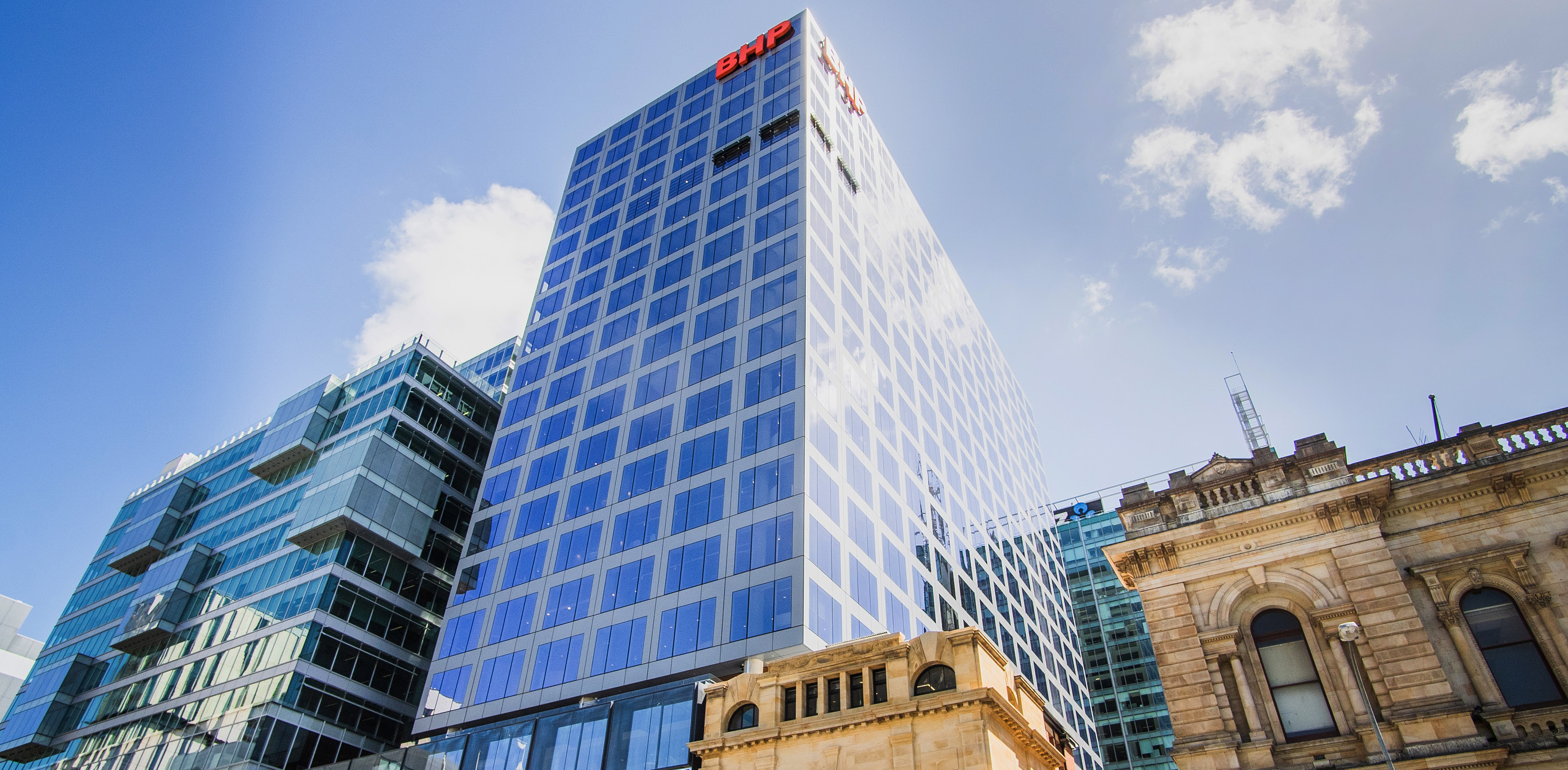 A landmark commercial destination. Leasing opportunities available